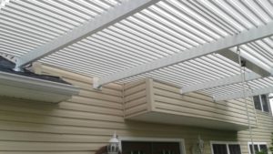 Louvre roof systems Sydney